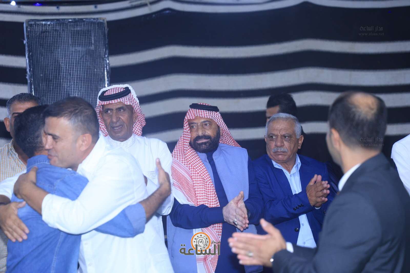 Madar Al-Saa Images 0.03490910926949675