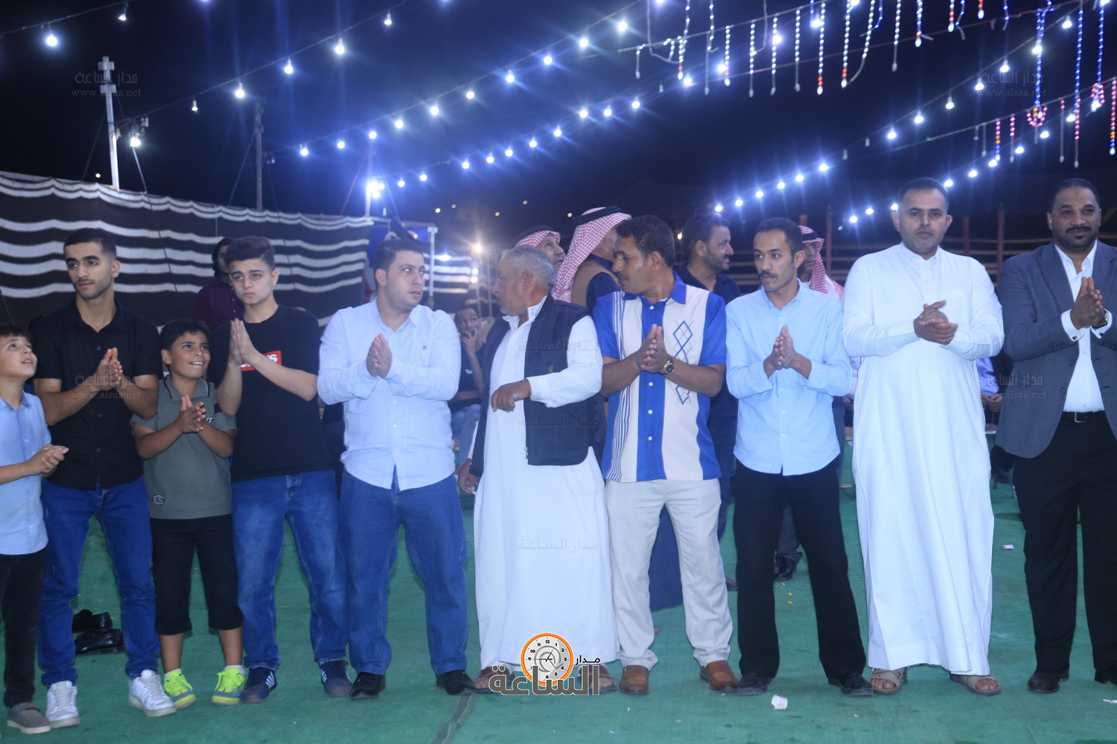 Madar Al-Saa Images 0.003772475039523049