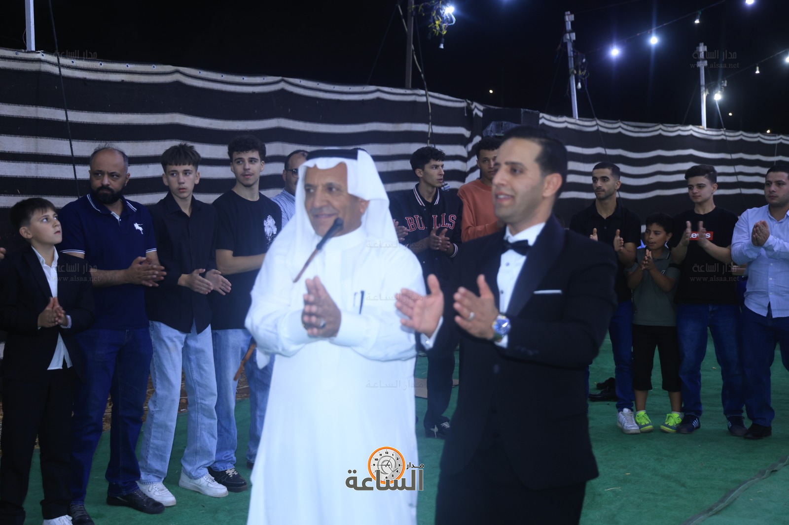 Madar Al-Saa Images 0.38538853422904706