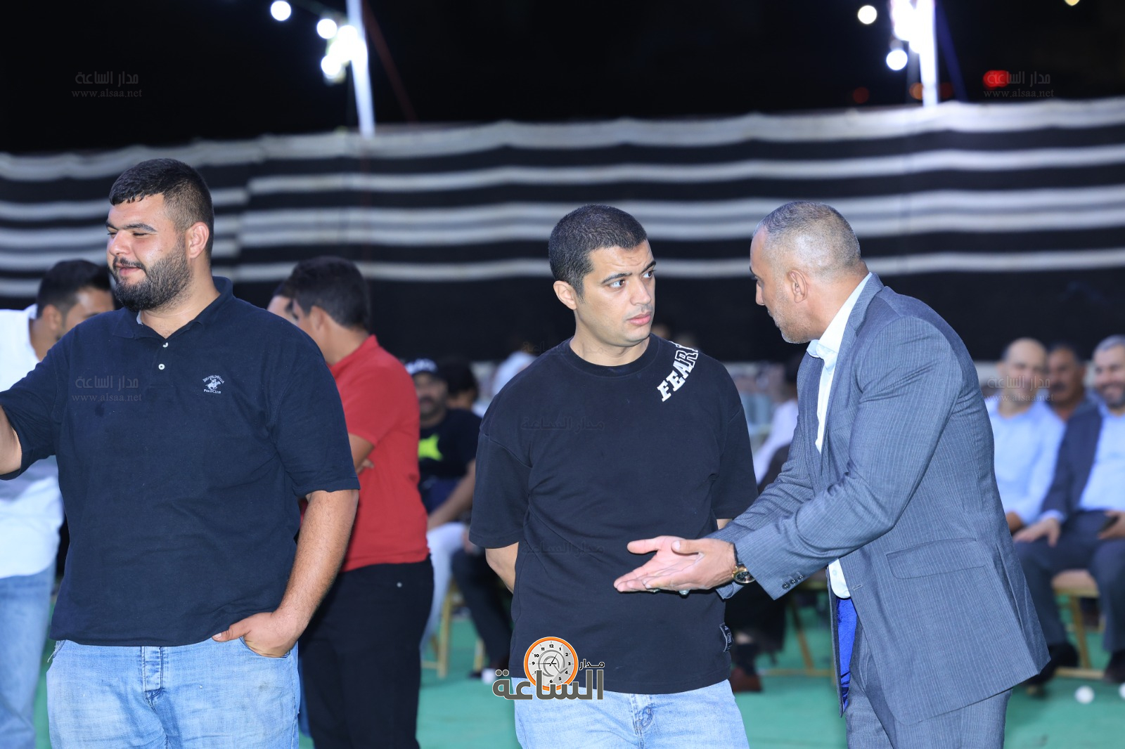 Madar Al-Saa Images 0.04184443071270194