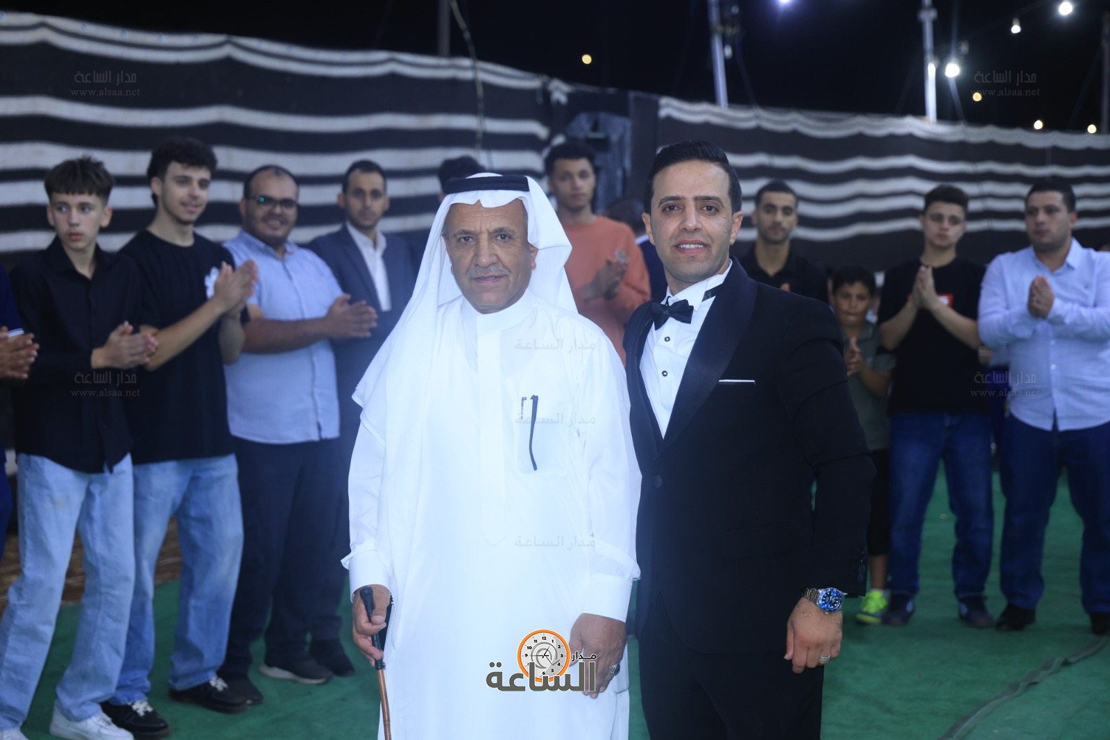 Madar Al-Saa Images 0.11613222832109638