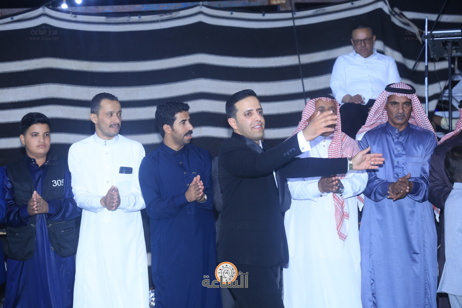 Madar Al-Saa Images 0.115933433692476