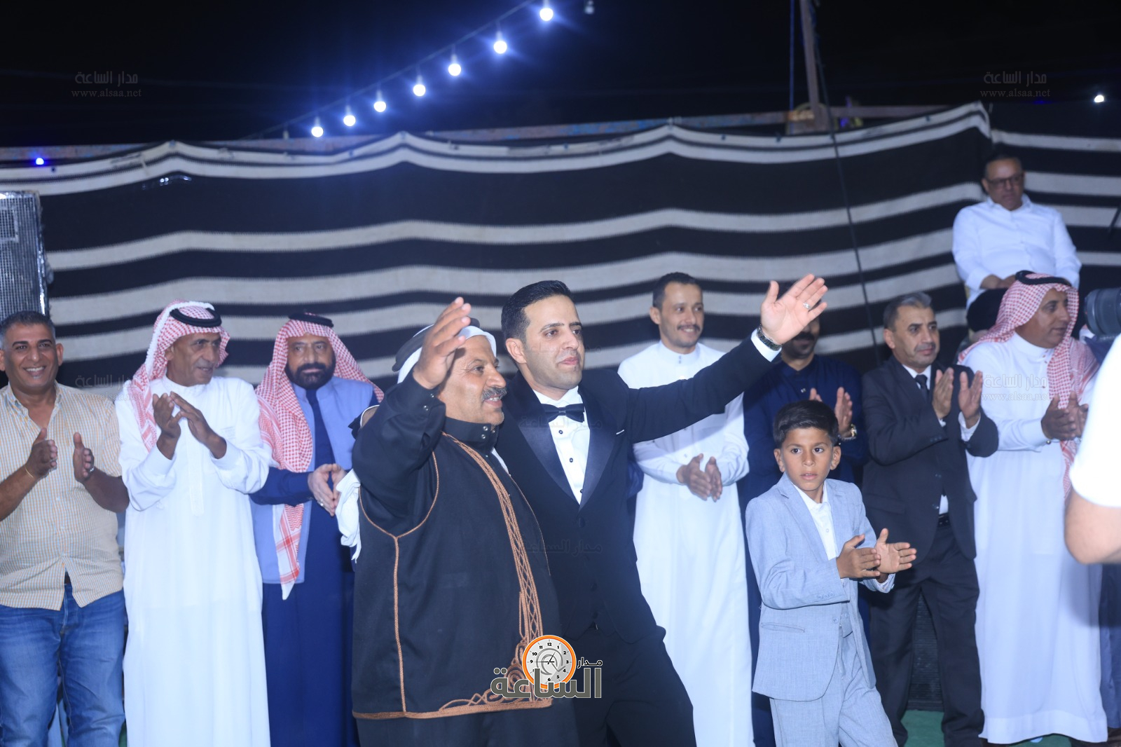 Madar Al-Saa Images 0.8577724493241268