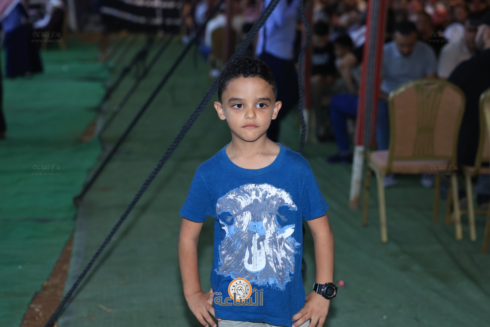 Madar Al-Saa Images 0.14885158261121434