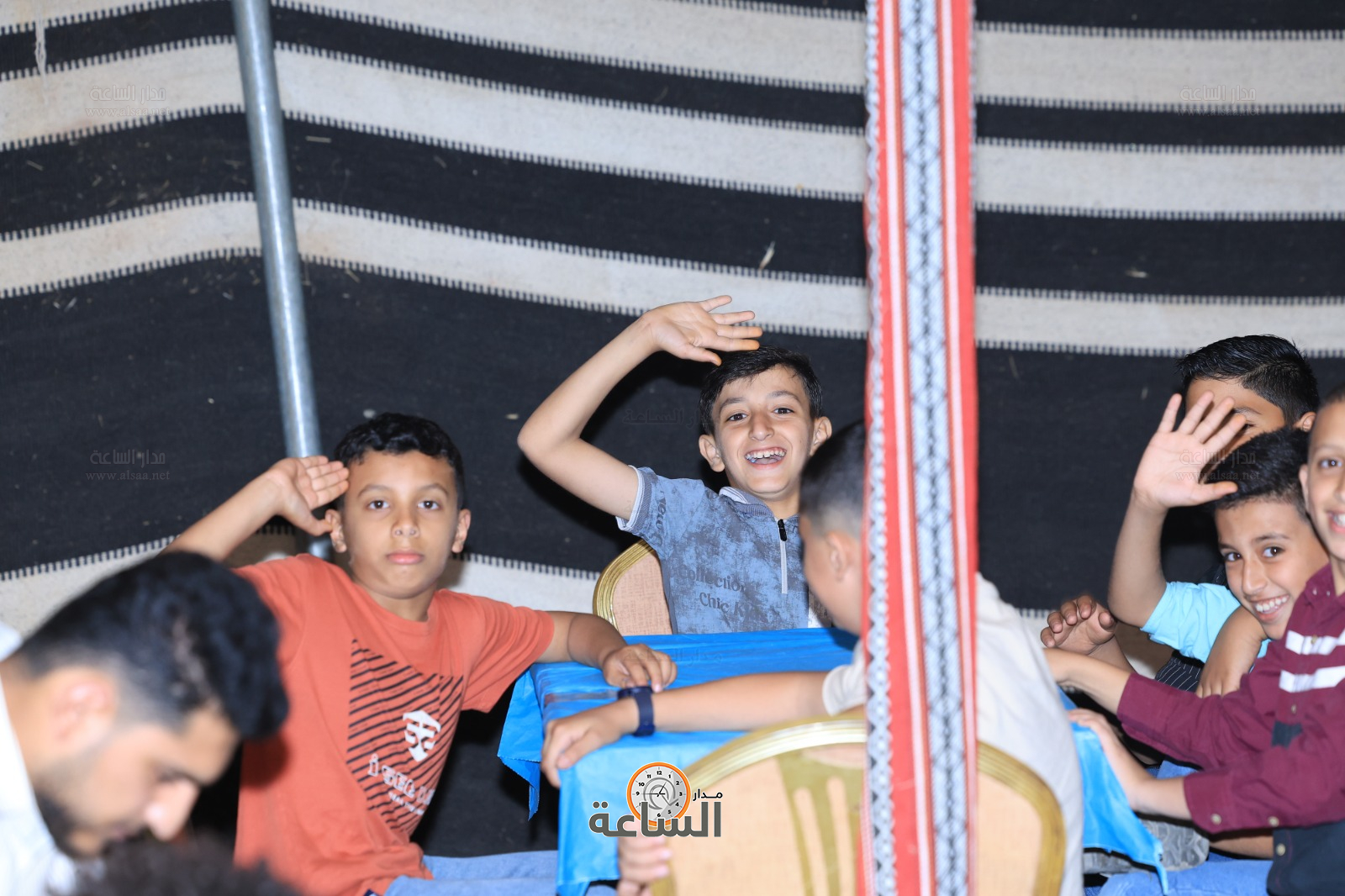 Madar Al-Saa Images 0.5766935025520658