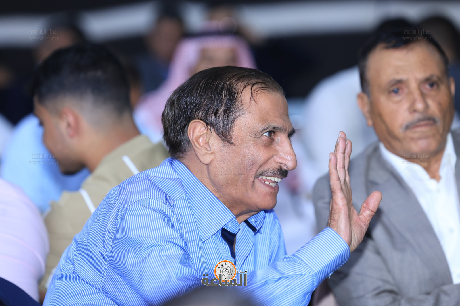 Madar Al-Saa Images 0.7910496968590777