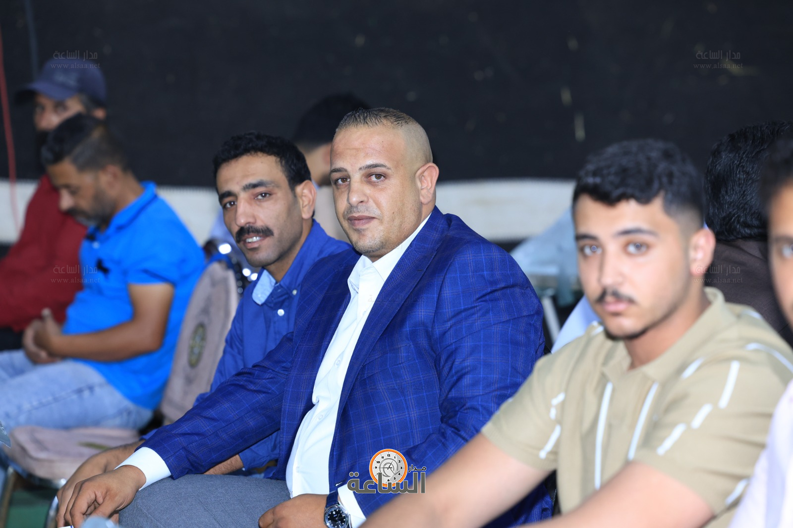 Madar Al-Saa Images 0.4953421859459043