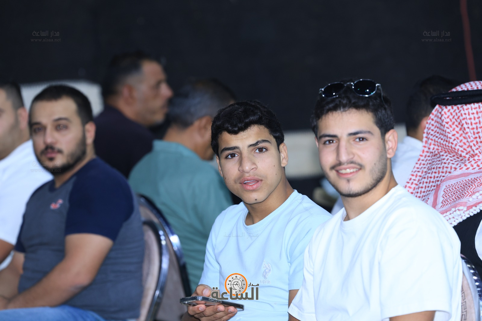 Madar Al-Saa Images 0.11781750172752381