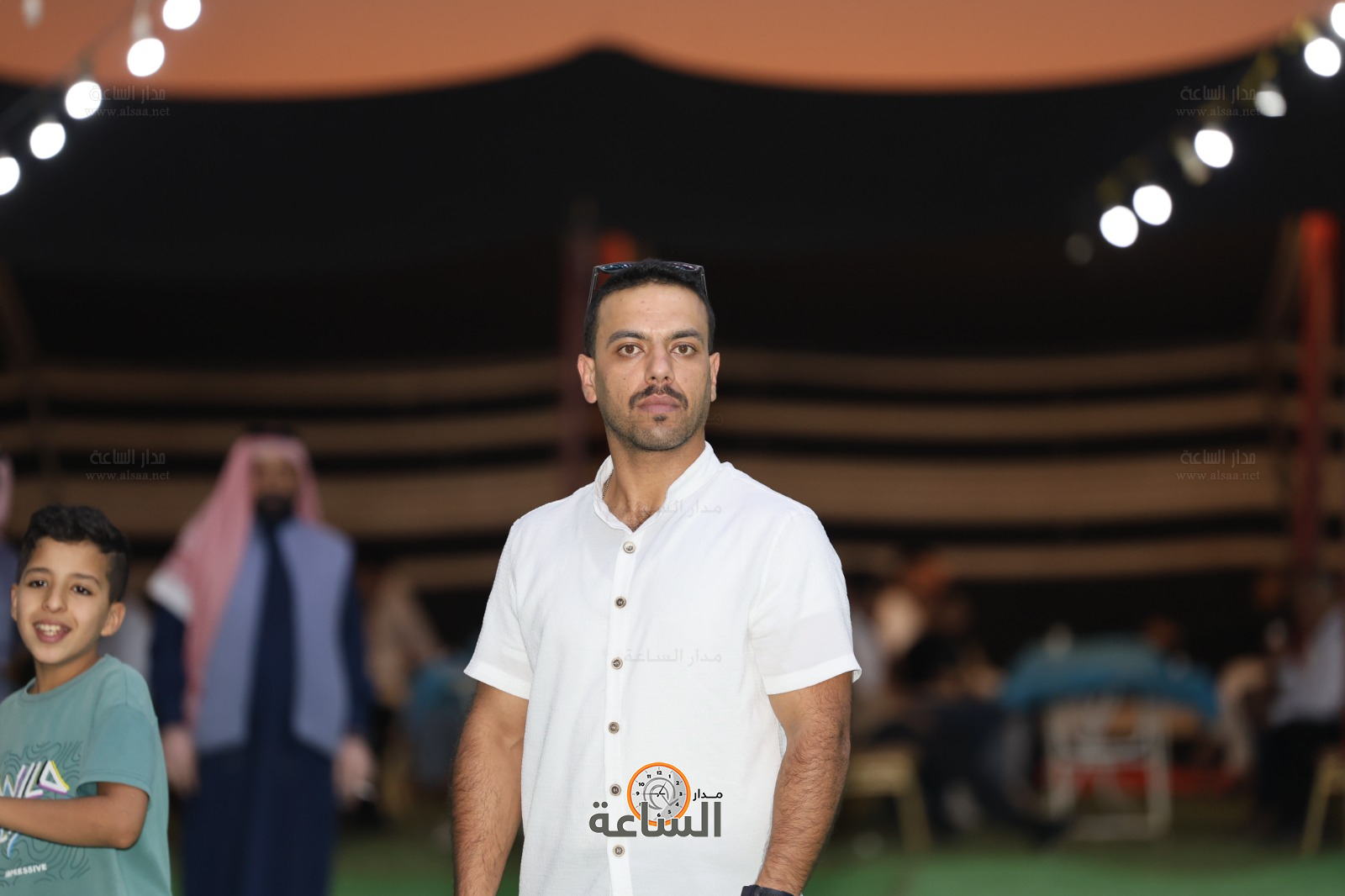 Madar Al-Saa Images 0.11720189392913427