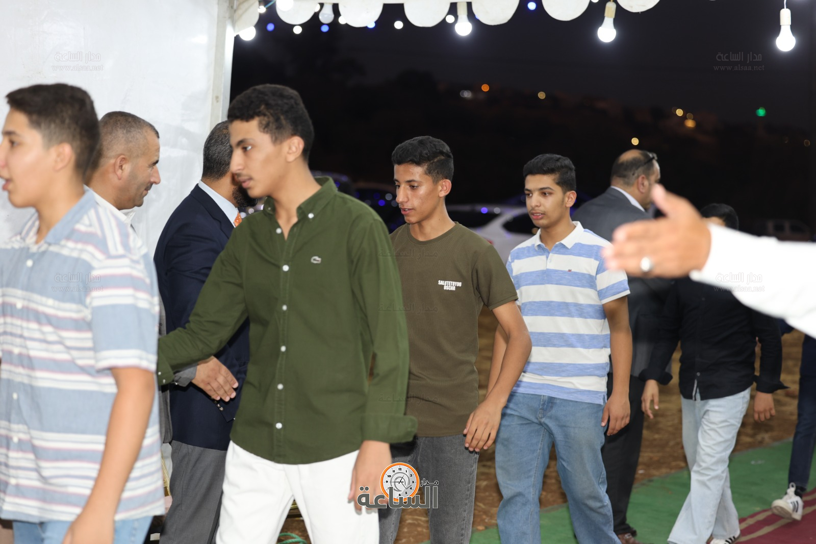 Madar Al-Saa Images 0.15009136518113342