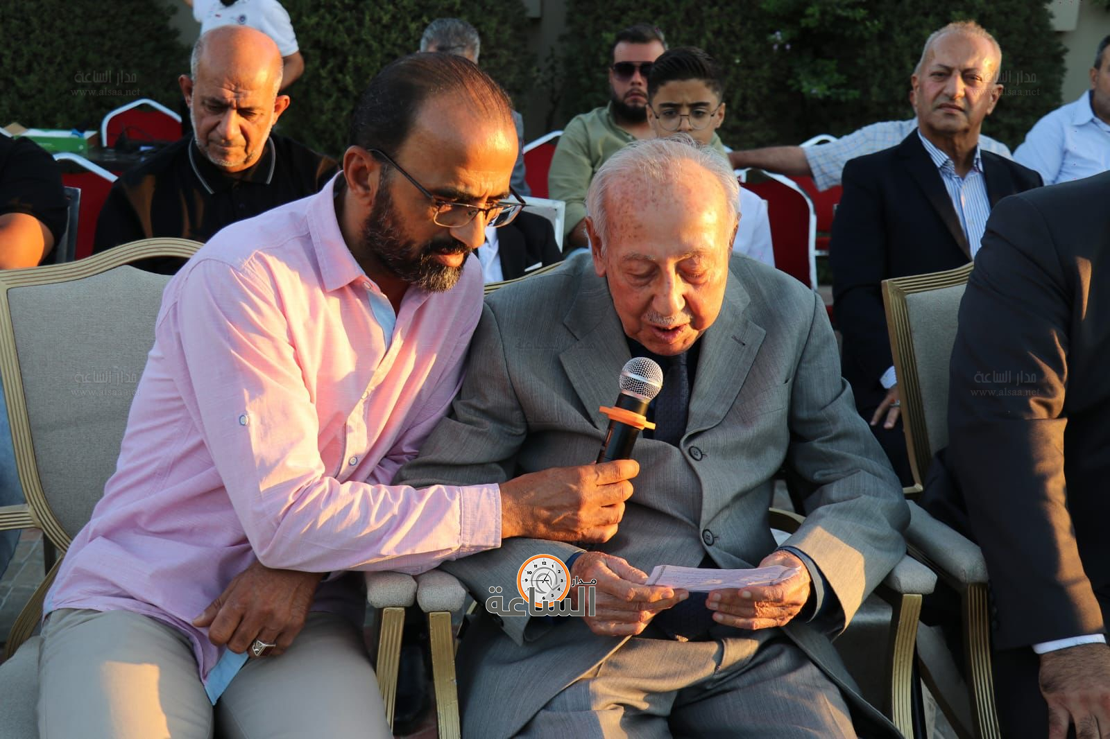 Madar Al-Saa Images 0.7478680891003607