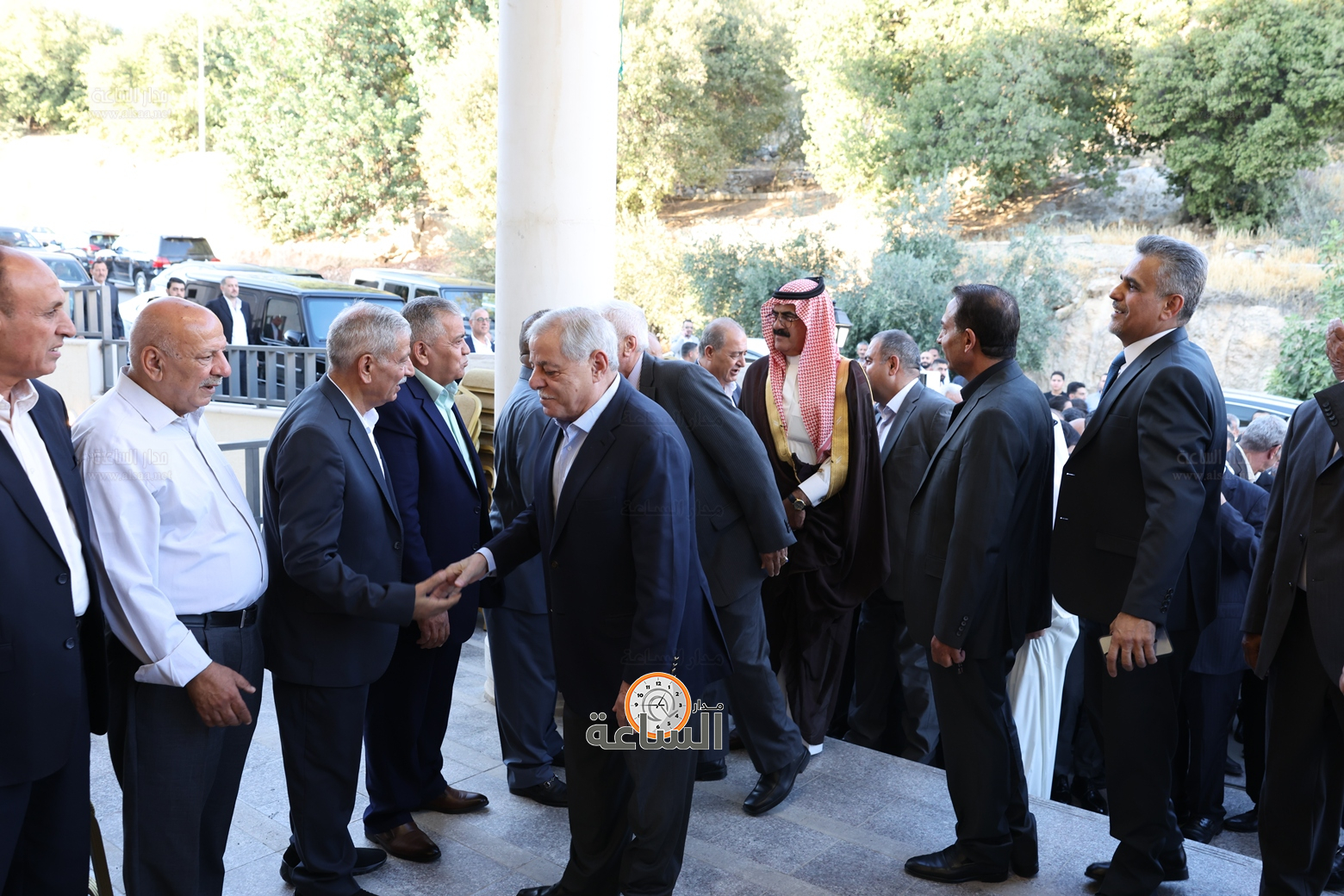 Madar Al-Saa Images 0.8951502153284775