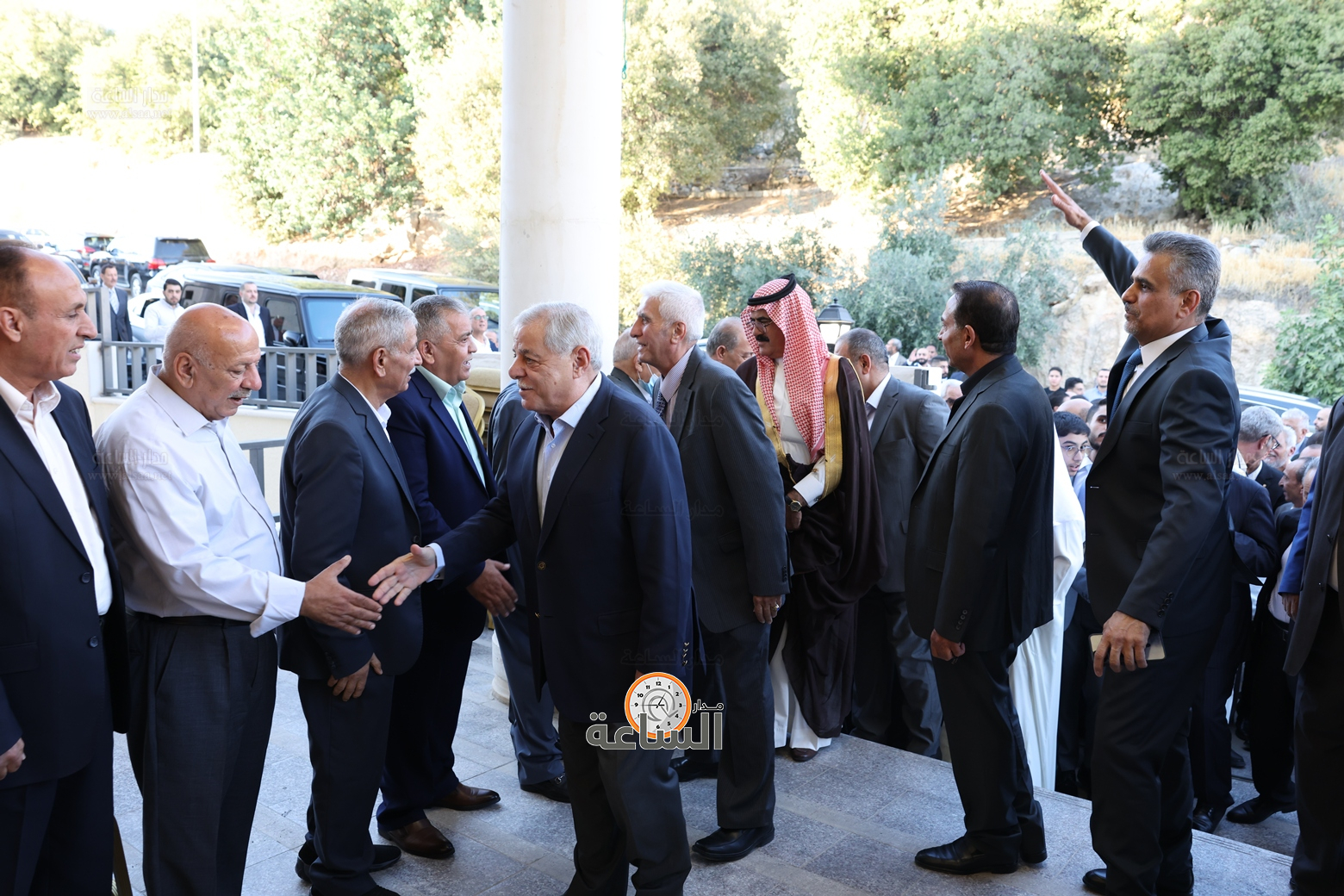 Madar Al-Saa Images 0.45613719886903814