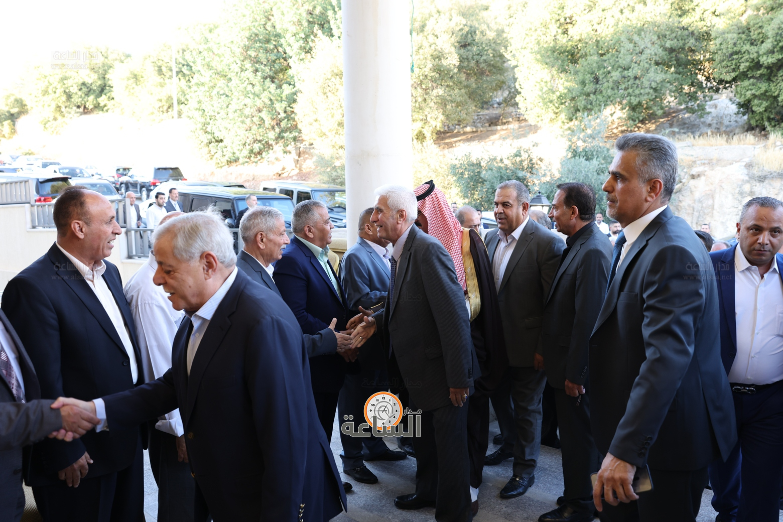 Madar Al-Saa Images 0.08226340804923249