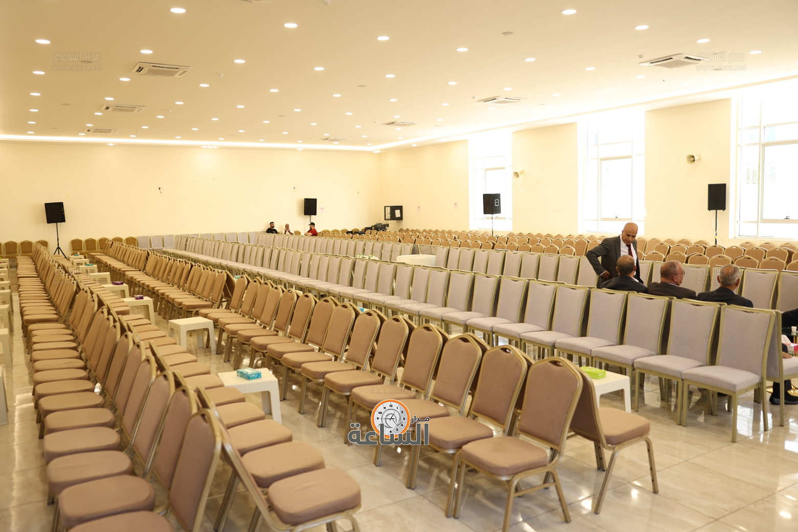 Madar Al-Saa Images 0.3097896980788639