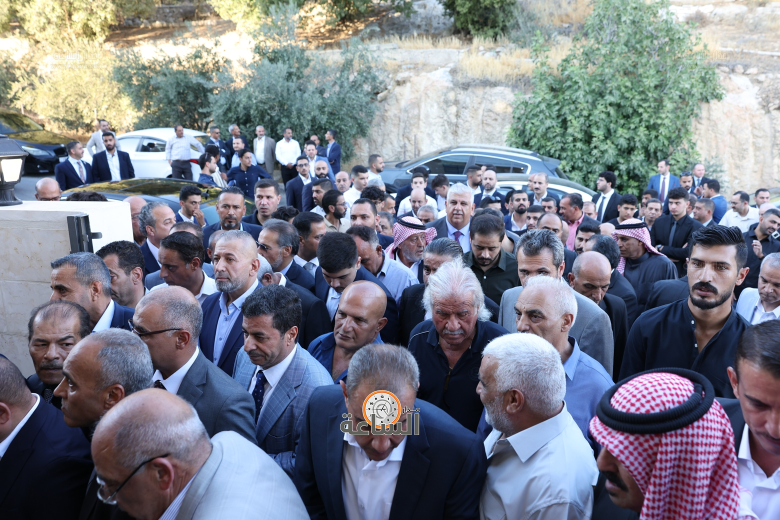 Madar Al-Saa Images 0.38532080592940143