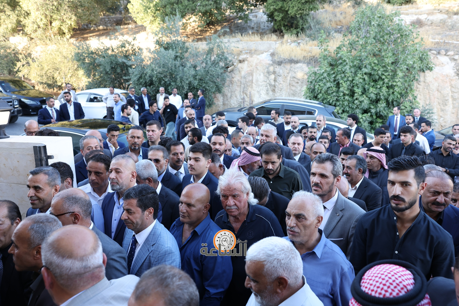 Madar Al-Saa Images 0.7453749577804525