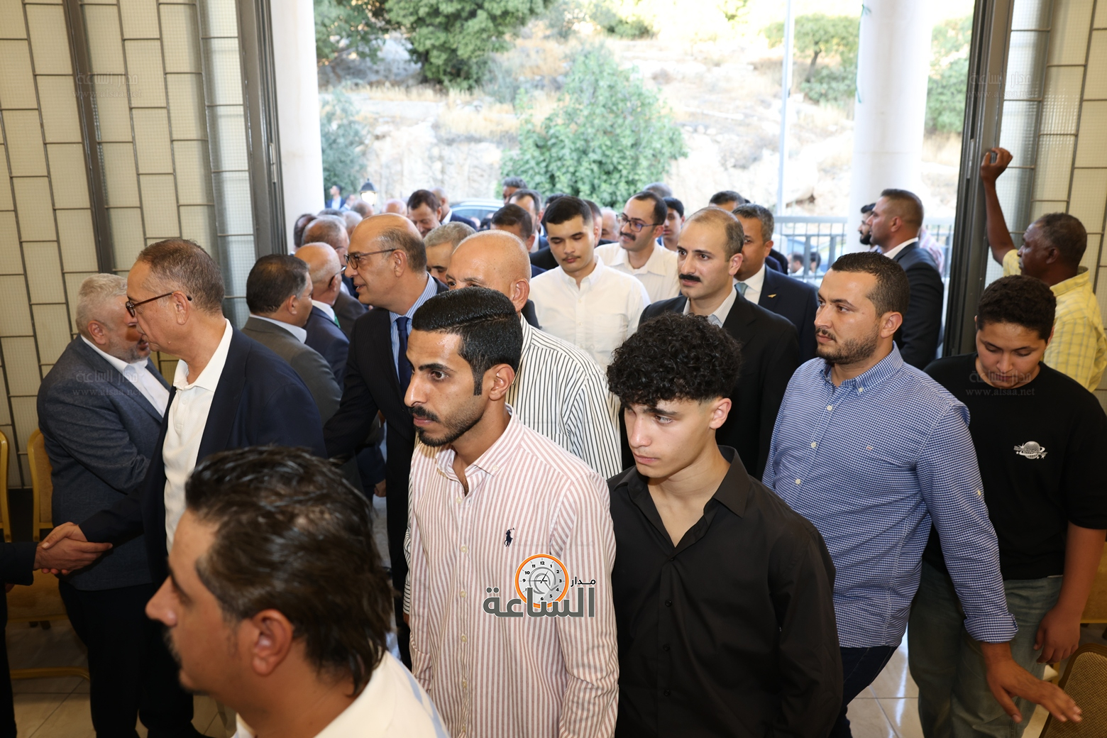 Madar Al-Saa Images 0.87010703910759