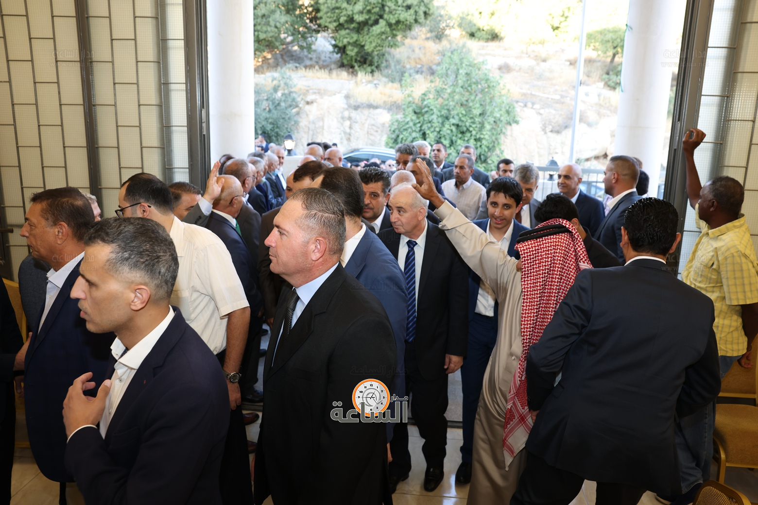 Madar Al-Saa Images 0.23799048729955974