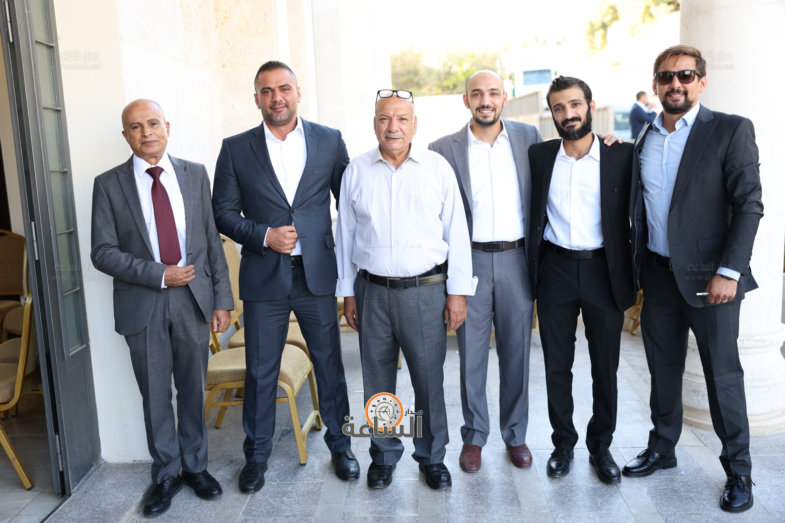 Madar Al-Saa Images 0.14306510341306133