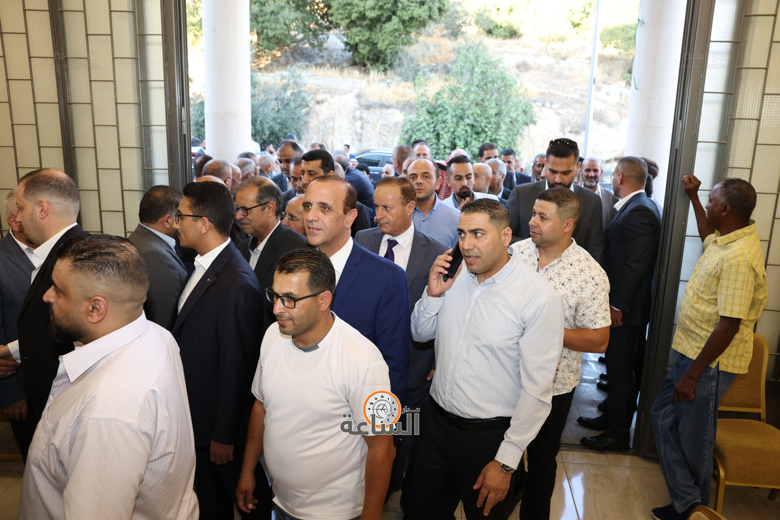 Madar Al-Saa Images 0.2992278153552945