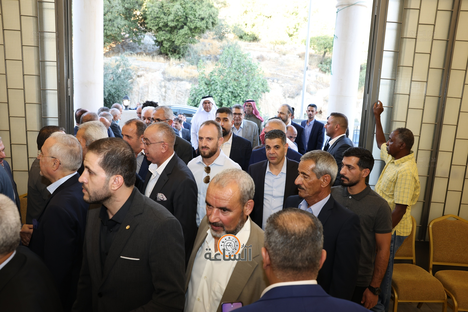 Madar Al-Saa Images 0.23674303630733295