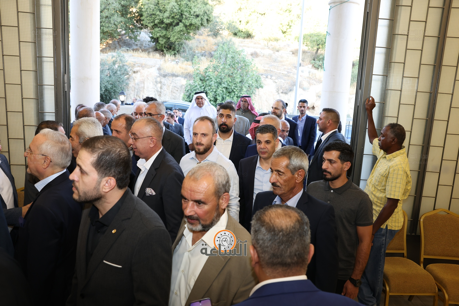 Madar Al-Saa Images 0.5495000078817154