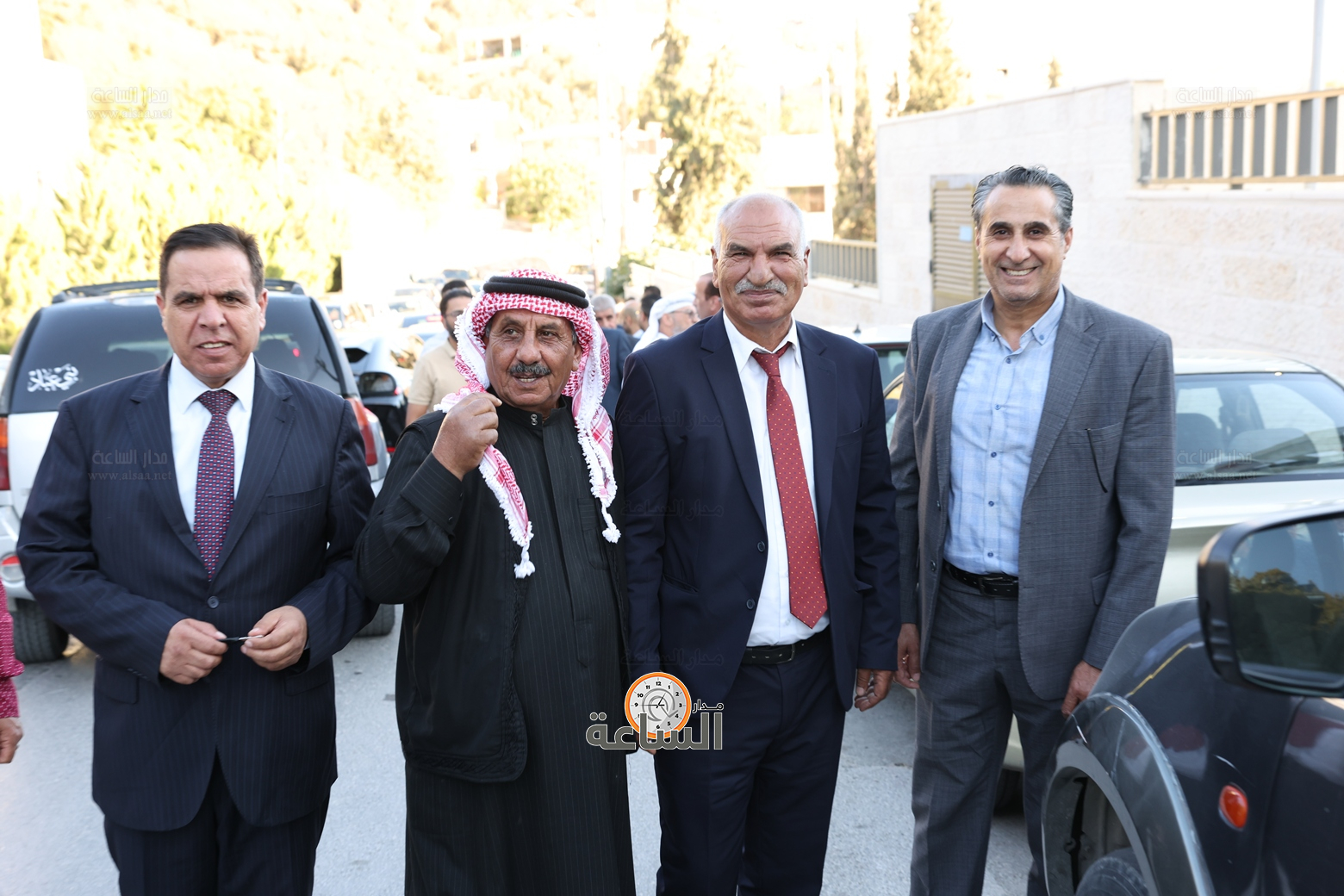 Madar Al-Saa Images 0.30814075089820825