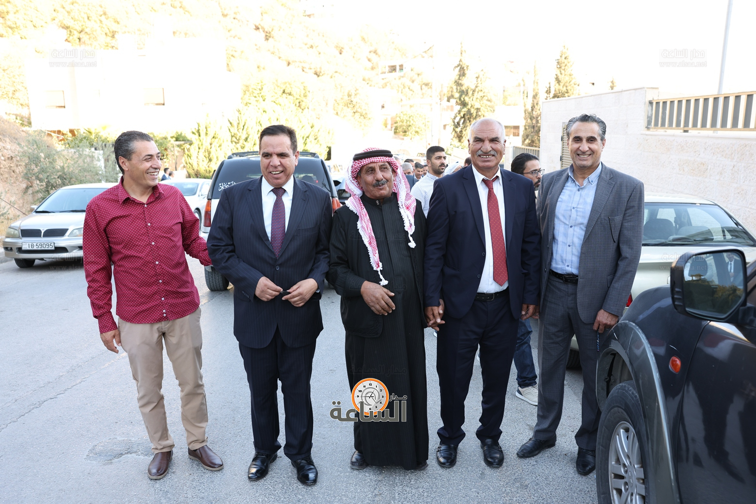 Madar Al-Saa Images 0.3897330837709384