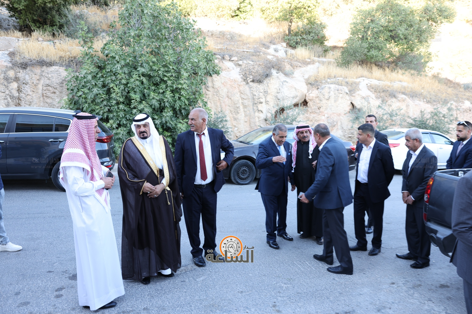 Madar Al-Saa Images 0.14524653317714908