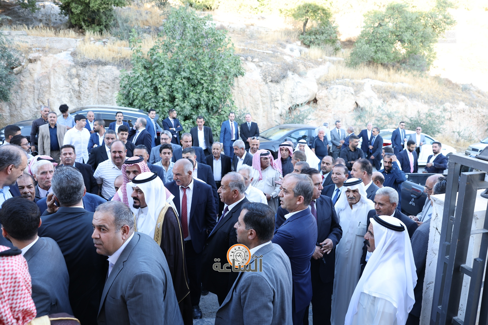 Madar Al-Saa Images 0.38333434287753454