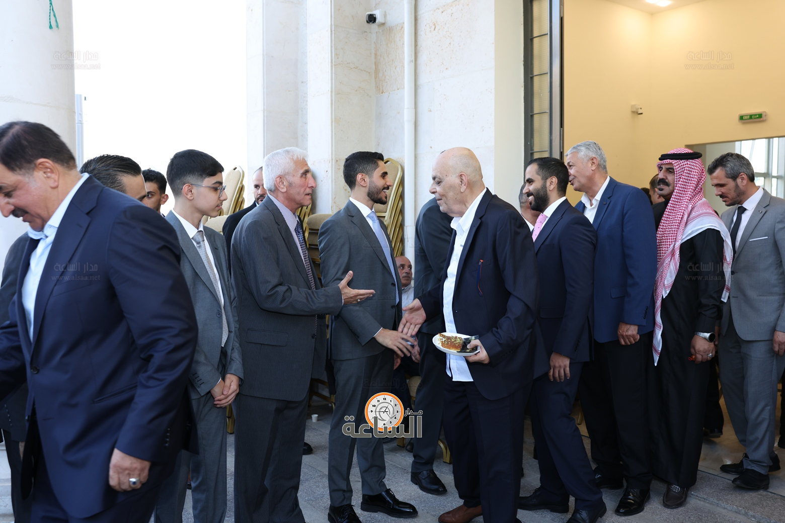 Madar Al-Saa Images 0.43913327006025493