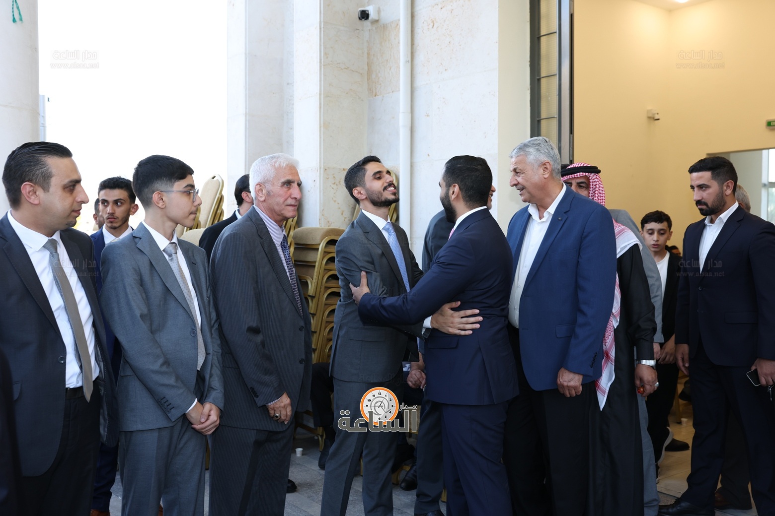 Madar Al-Saa Images 0.41860975010599144