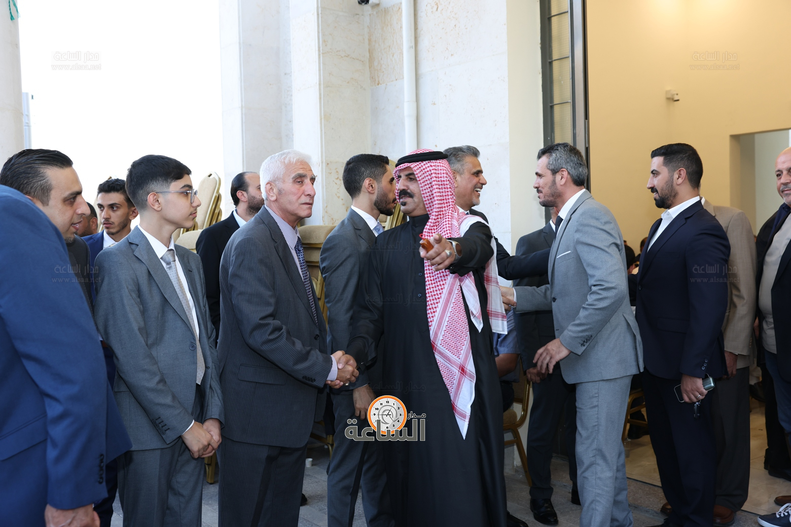 Madar Al-Saa Images 0.04778452976528624