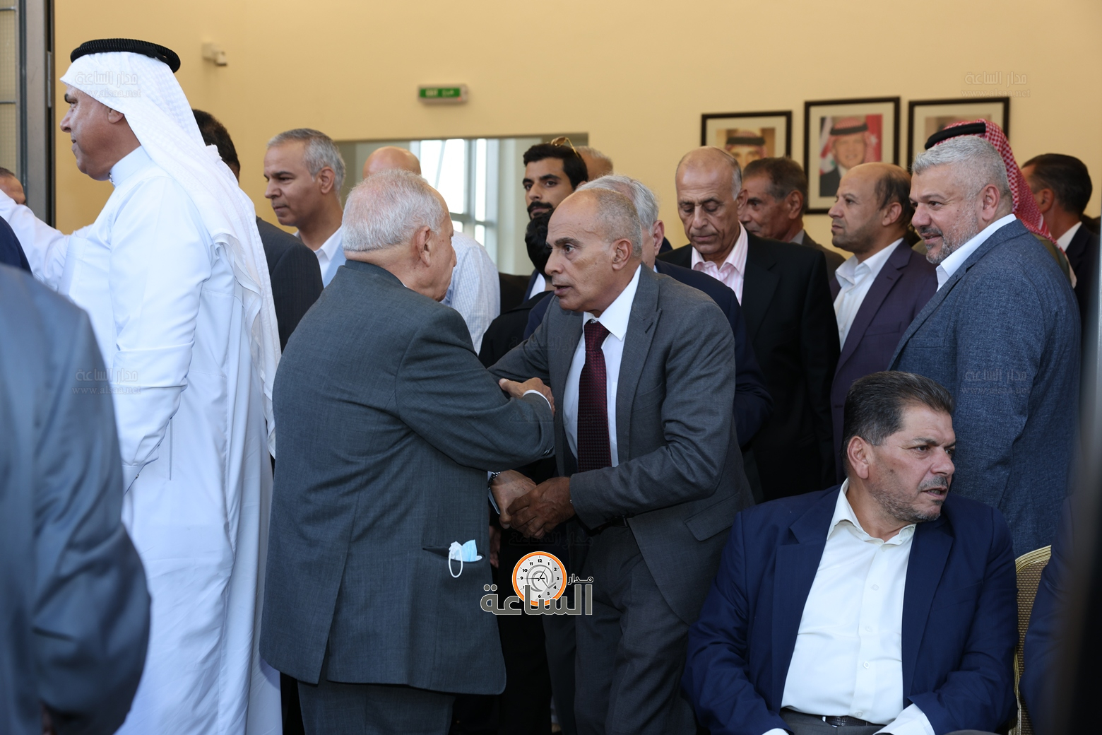 Madar Al-Saa Images 0.43445491701197414