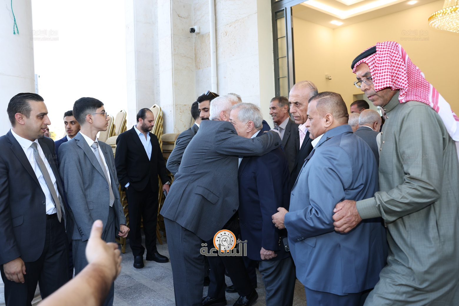 Madar Al-Saa Images 0.014706665943221231