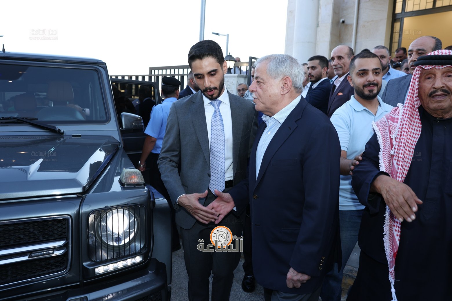 Madar Al-Saa Images 0.11634012114201053