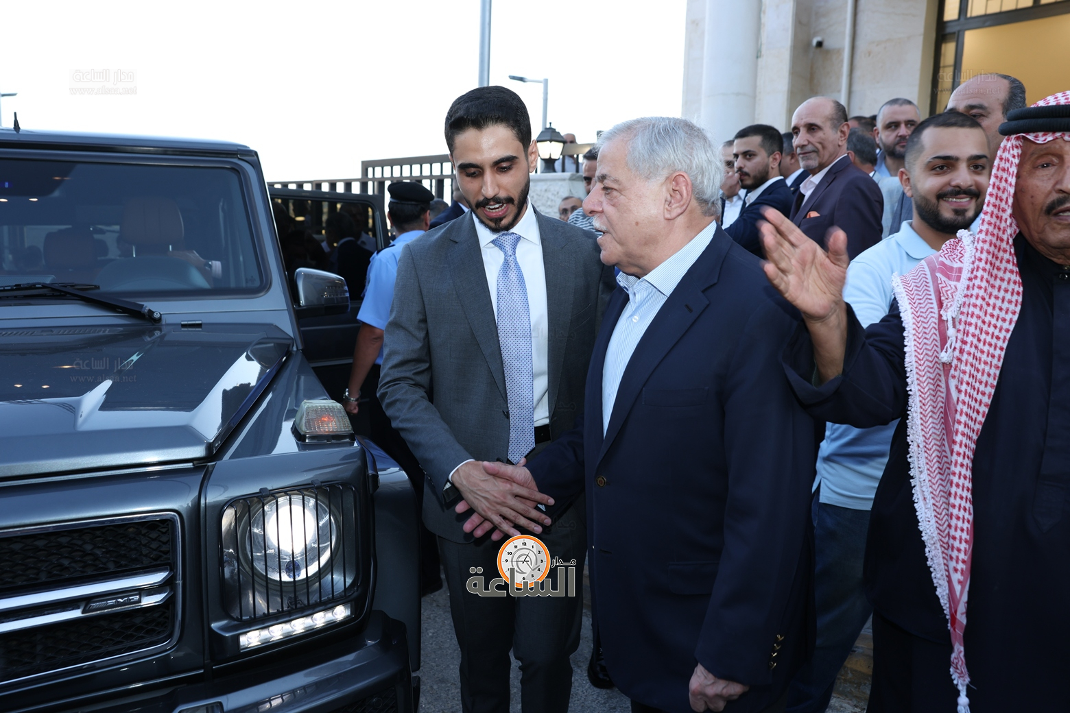 Madar Al-Saa Images 0.9546150747140085