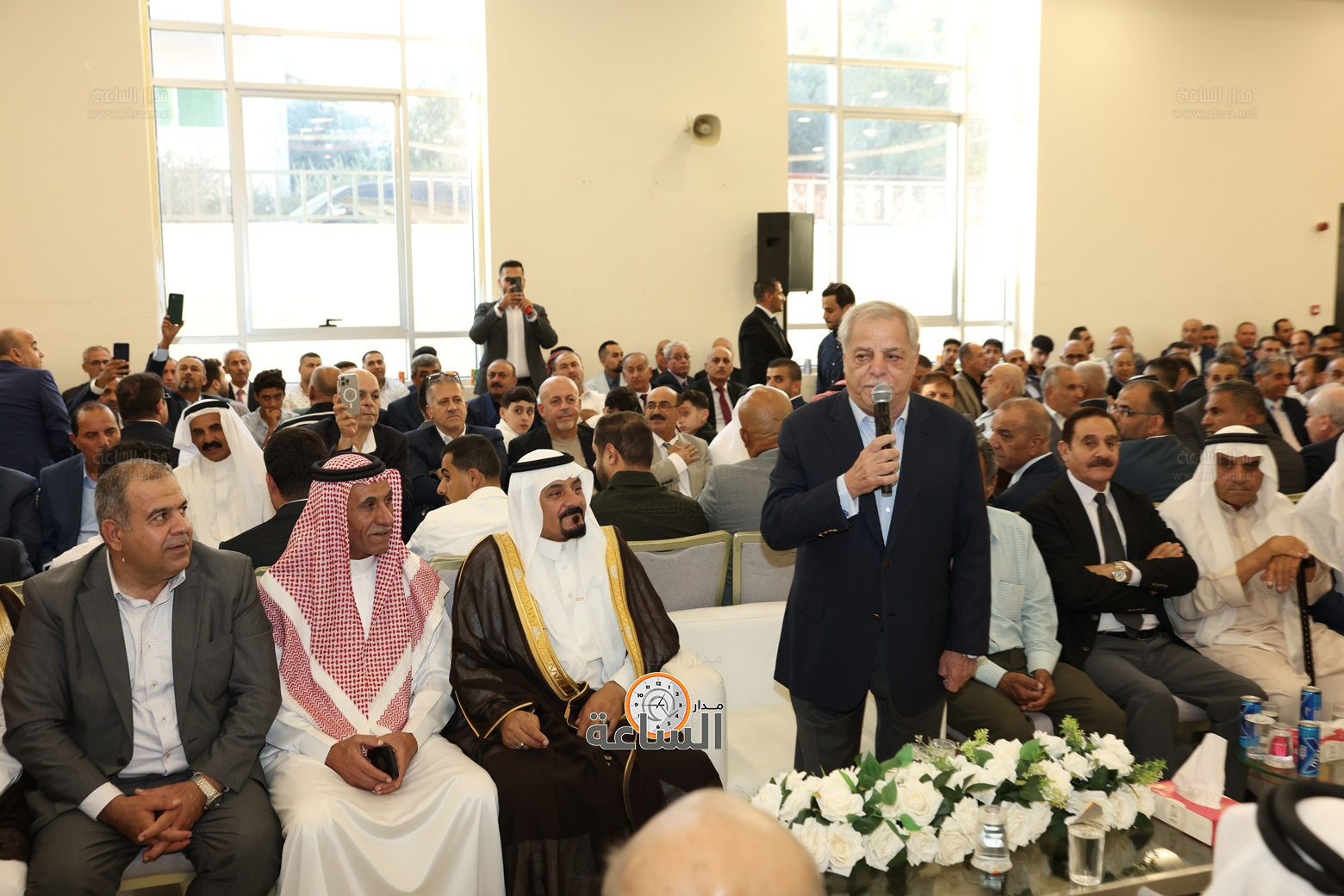 Madar Al-Saa Images 0.9514970844730704