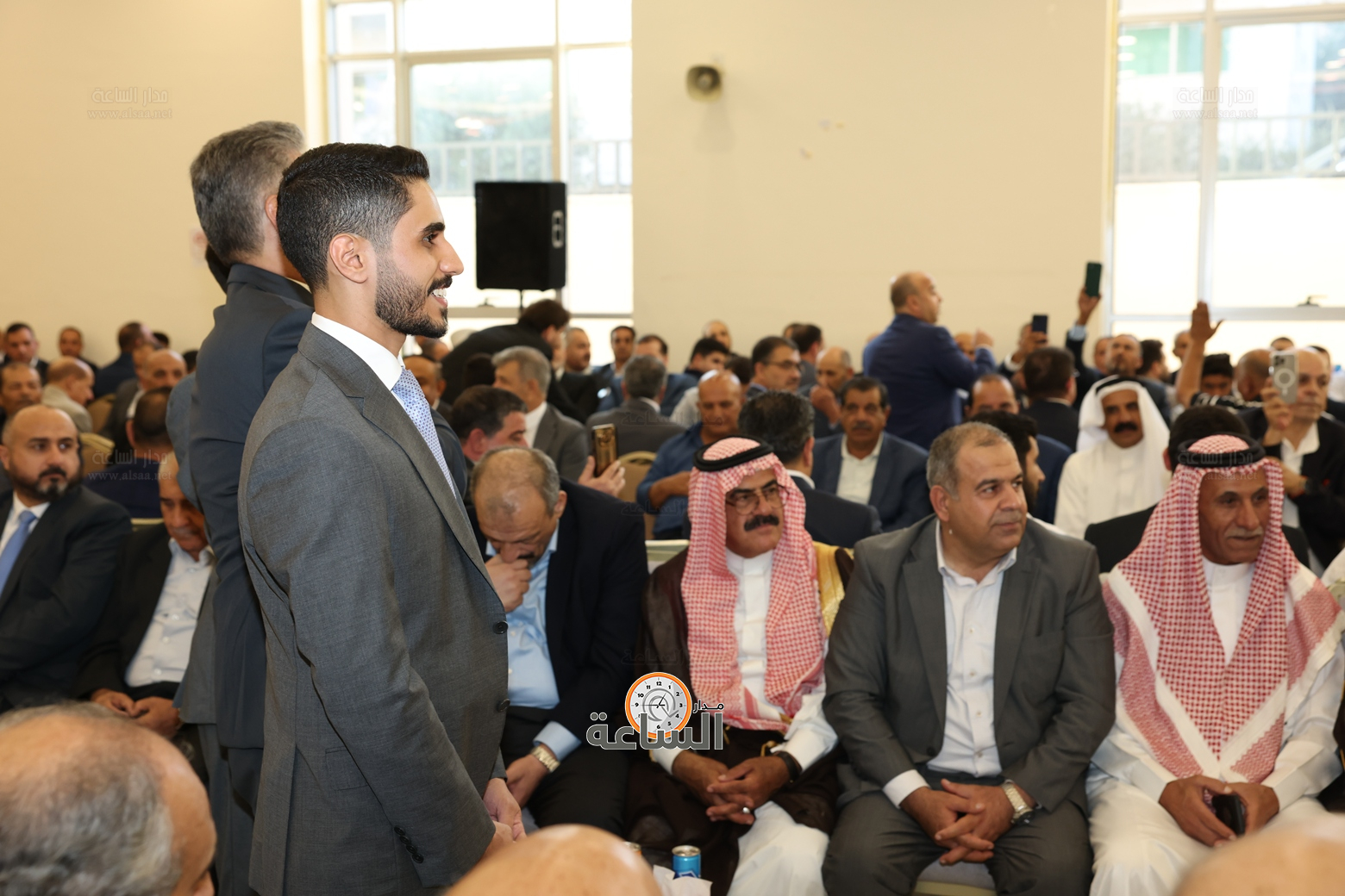 Madar Al-Saa Images 0.3887147173250258