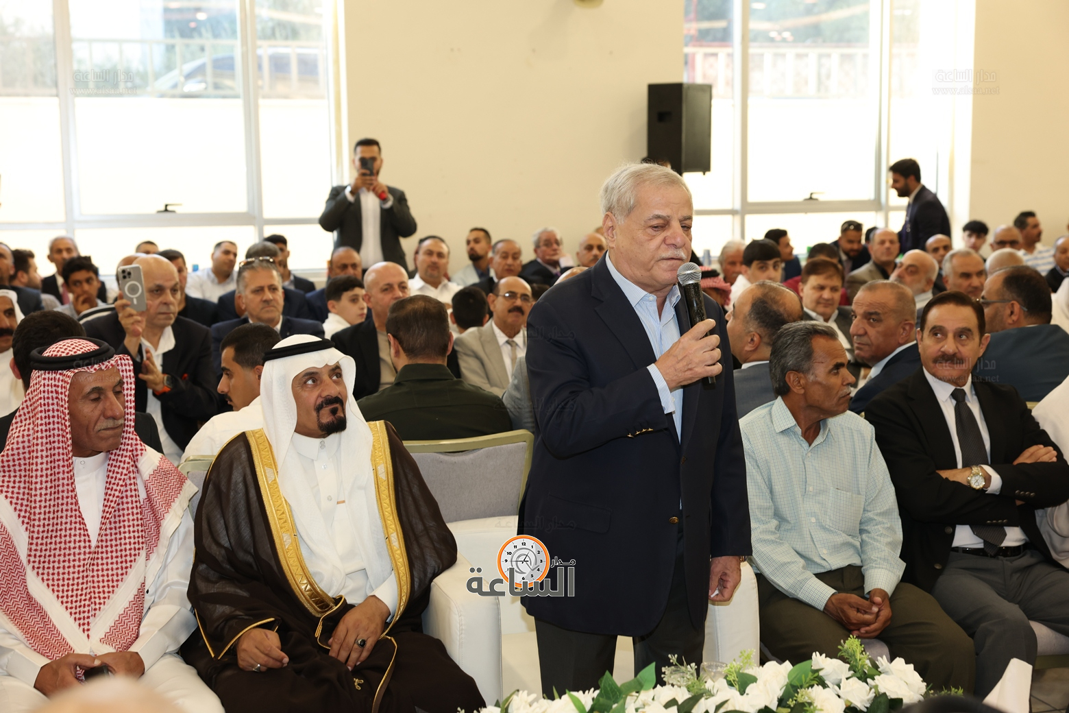 Madar Al-Saa Images 0.13296444350397696