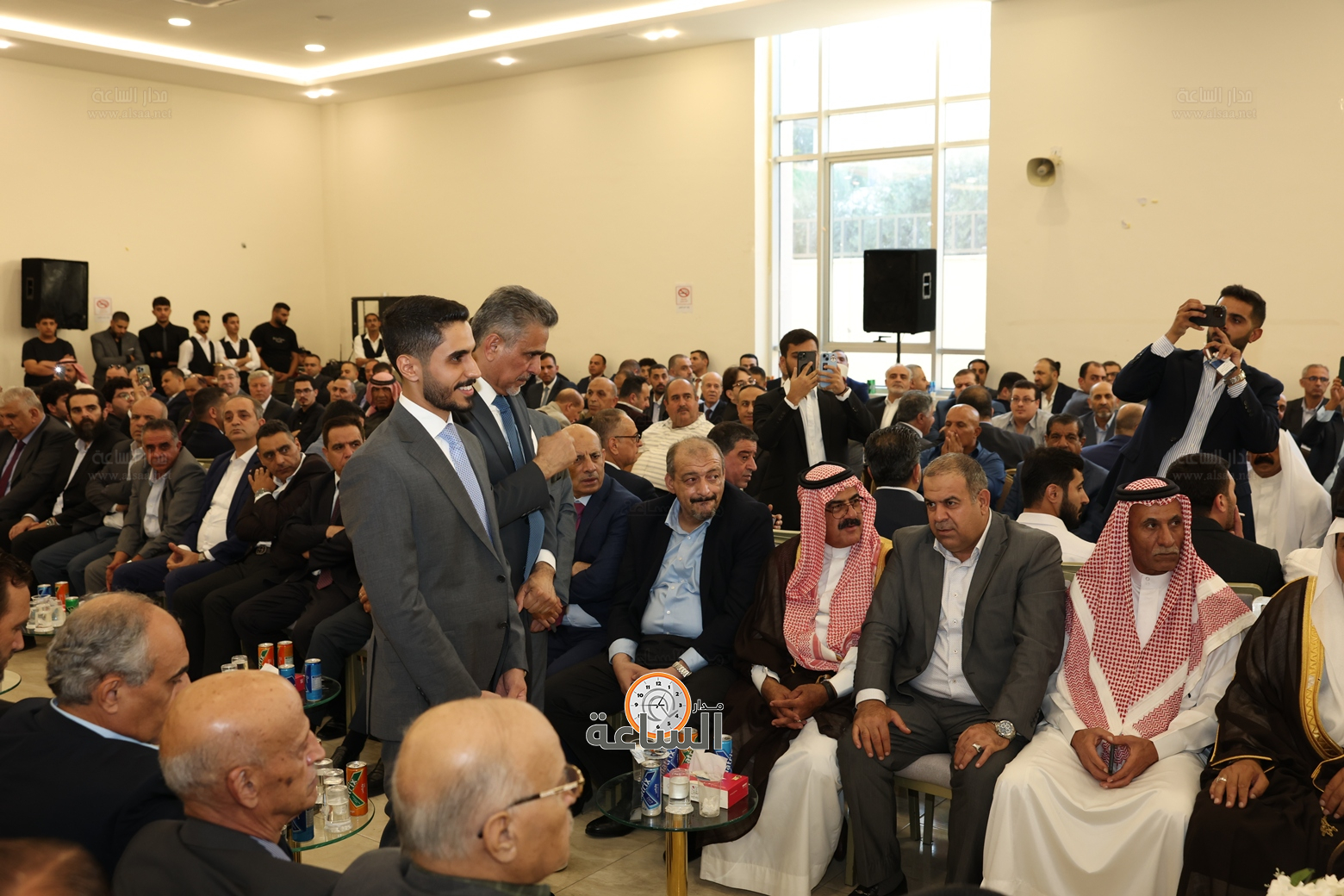 Madar Al-Saa Images 0.08775082632999609