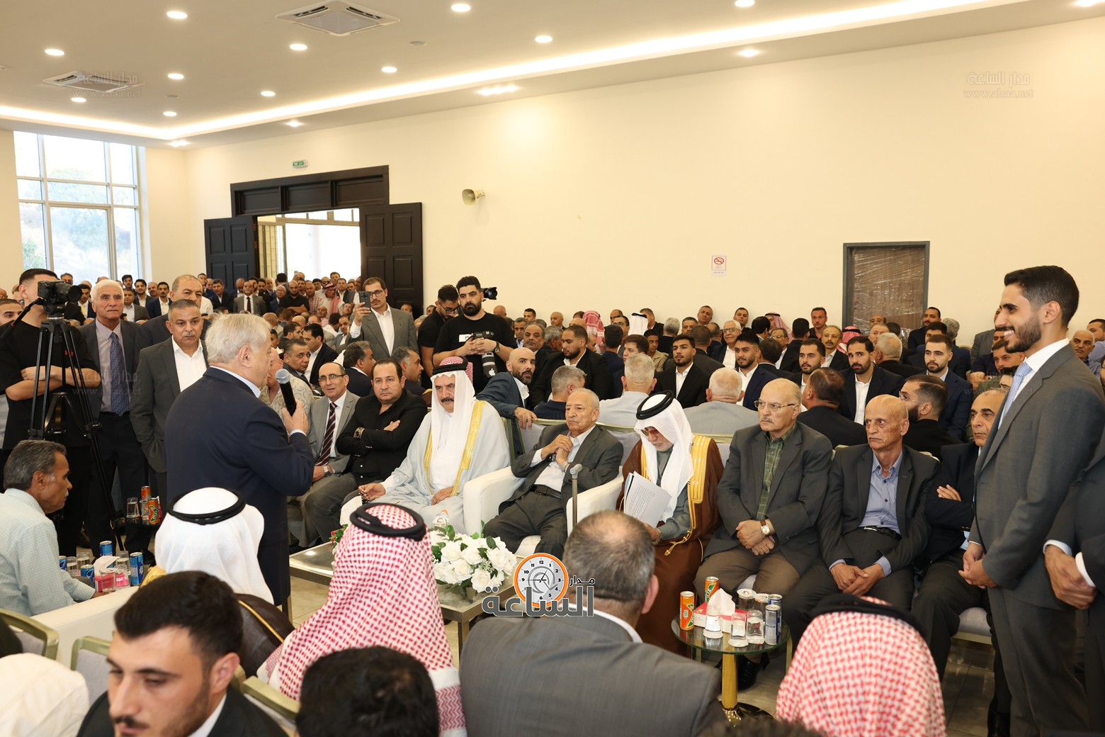 Madar Al-Saa Images 0.7434634601784491