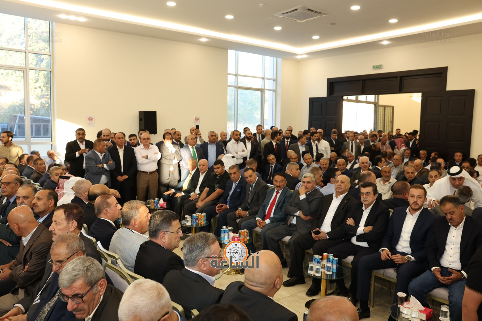 Madar Al-Saa Images 0.14818853848225433