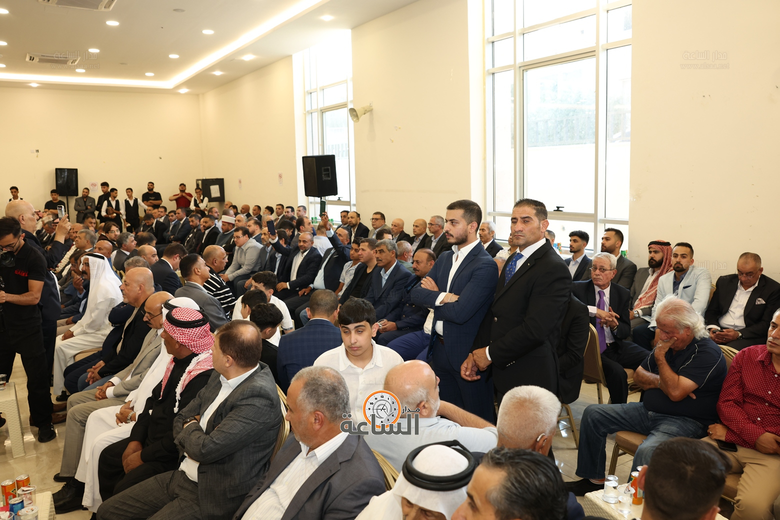 Madar Al-Saa Images 0.8766605293321059