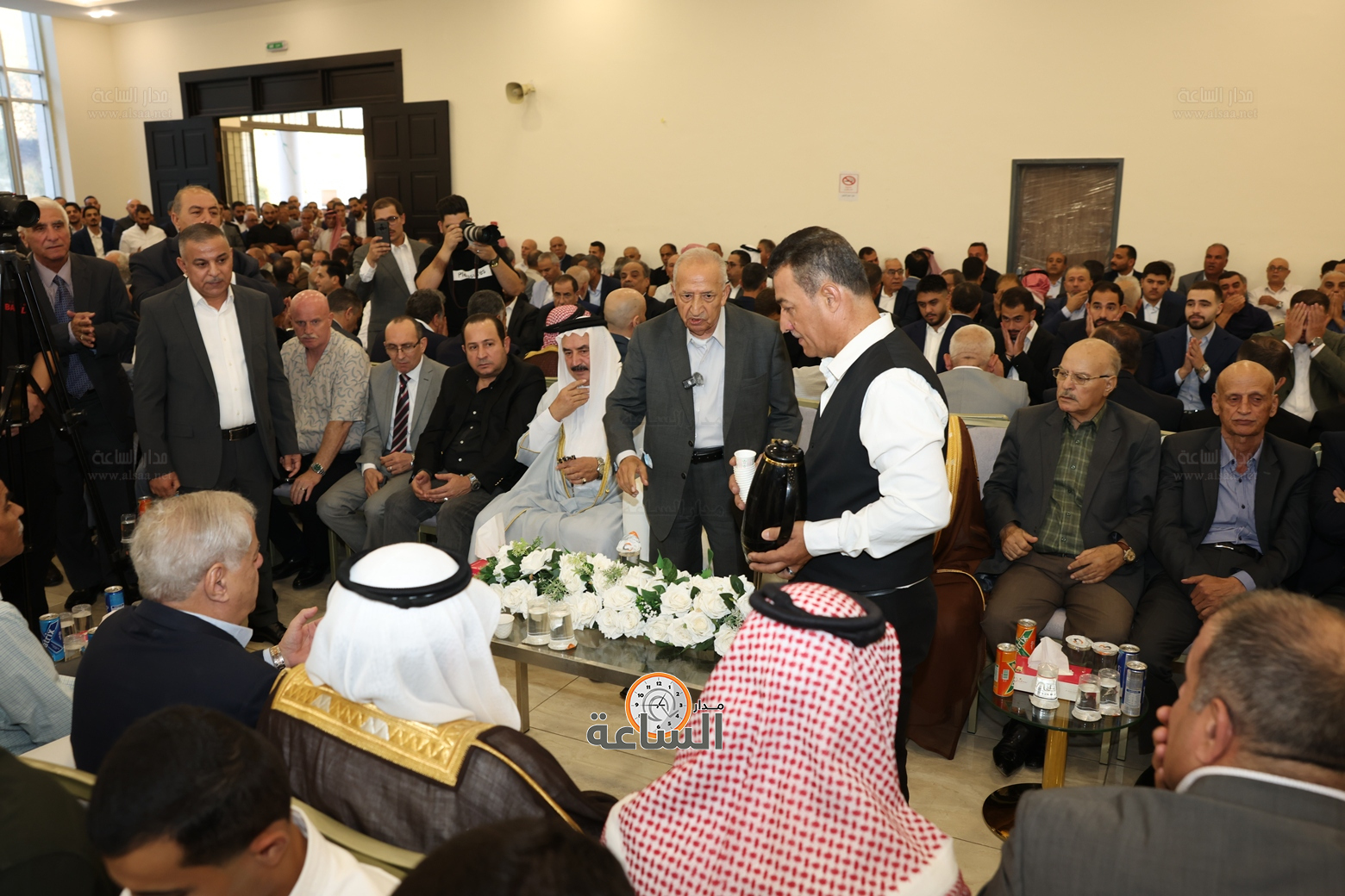 Madar Al-Saa Images 0.263777788925864