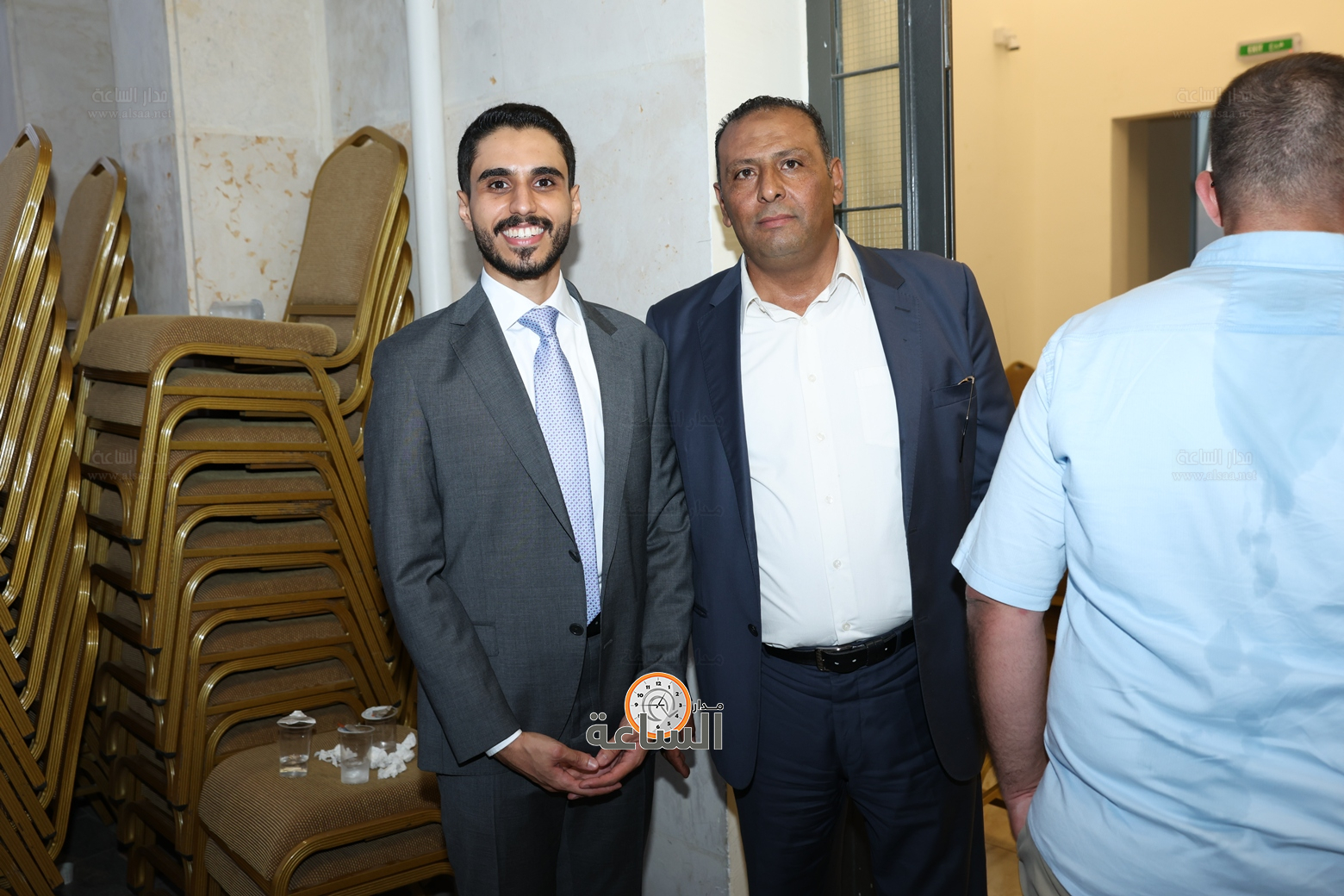 Madar Al-Saa Images 0.4947935761928477