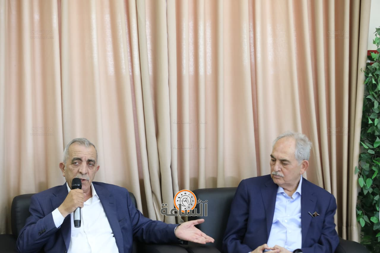 Madar Al-Saa Images 0.3236610711104465