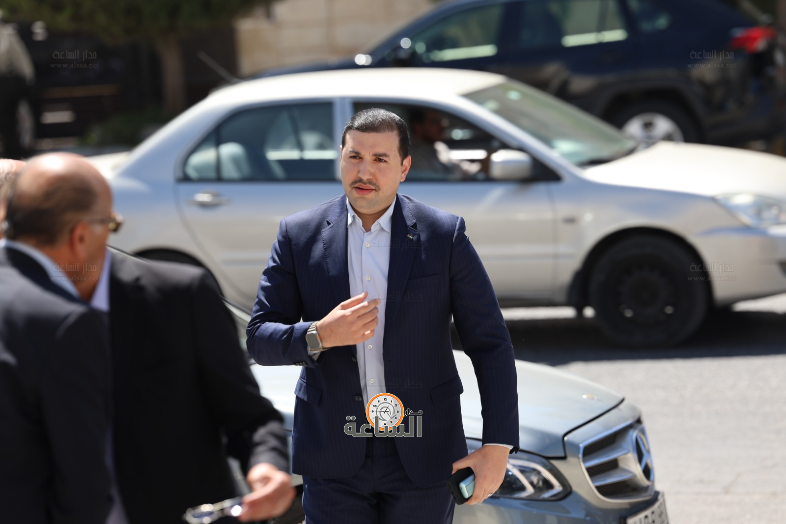 Madar Al-Saa Images 0.04643137906427919