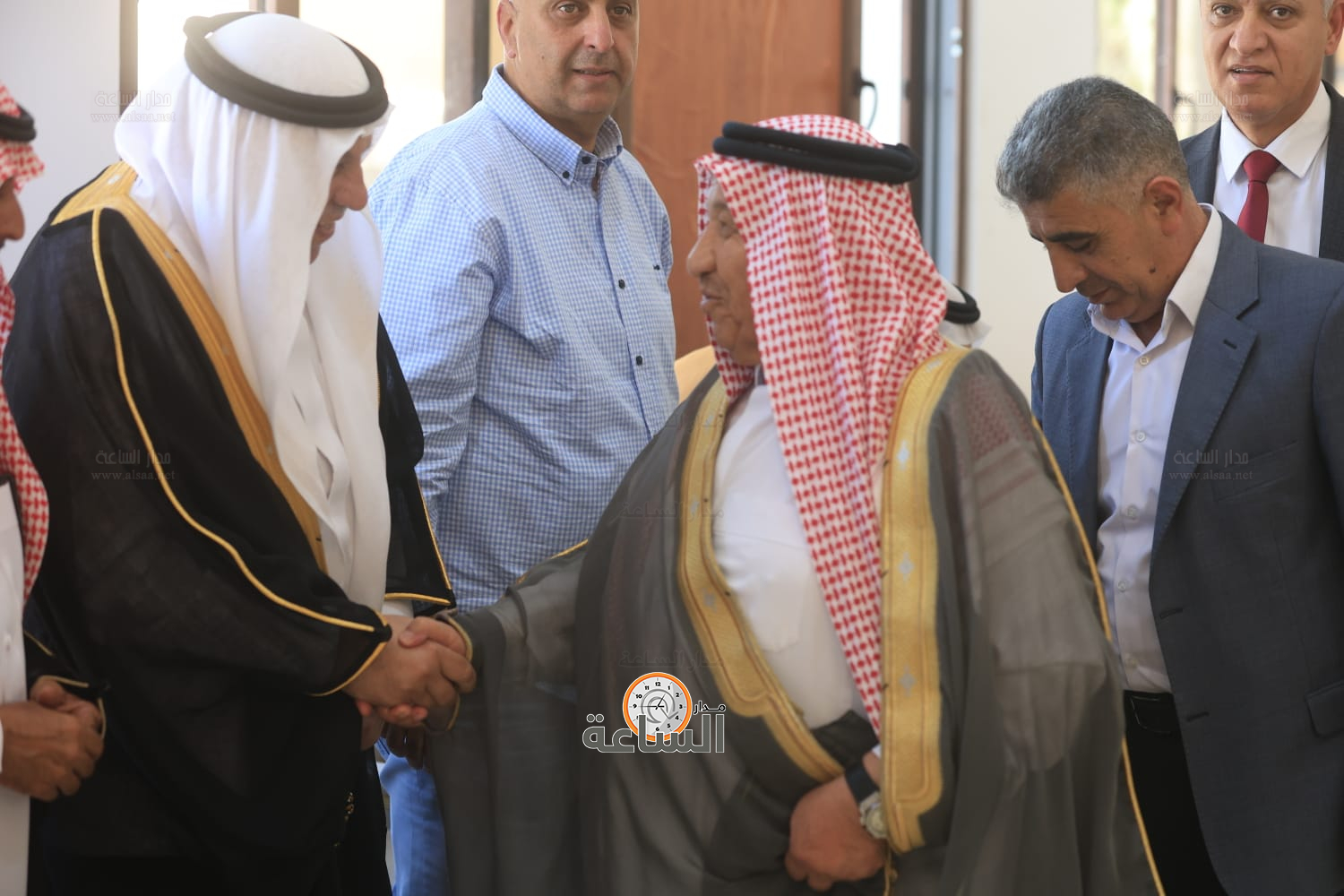 Madar Al-Saa Images 0.4276148773618619